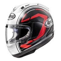 Arai RX-7V Statement Black Helmet