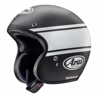 Arai Freeway Classic Bandage Black Helmet