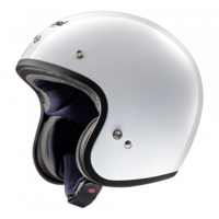 Arai Freeway Classic Gloss White Helmet