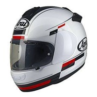 Arai Axces 3 Blaze White Black Helmet