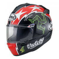Arai Chaser-X Hutchy TT Helmet