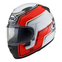 Arai Profile-V Bend Red Helmet