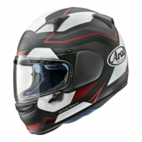 Arai Profile-V Sensation Red Helmet