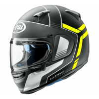 Arai Profile-V Tube Fluro Yellow Helmet