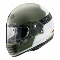 Arai Concept-X Neo Overland Olive Khaki Helmet