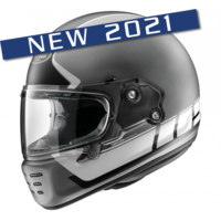 Arai Concept-X Block White Matt Helmet