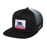 Cali Gradient Trucker Hat