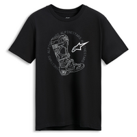 Tech Boot SS CSF Tee