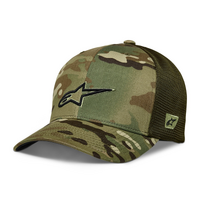 Recon Camo Trucker Hat