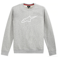 Grey Heather/Black