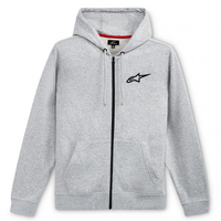 Grey Heather/Black