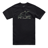Ride 4.0 Camo CSF Tee