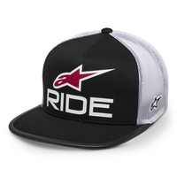Ride 4.0 Trucker Hat