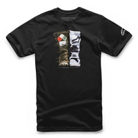 Alpinestars Roots Teeblack [Size: S]