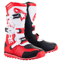 Red/Black/White