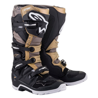 Black/Grey/Gold