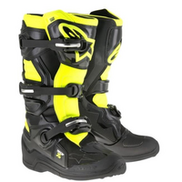 Black/Fluro Yellow