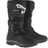 Alpinestars Corozal Adventure Black Touring Road Boots