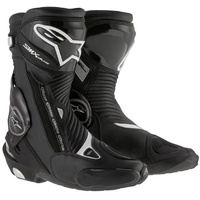Alpinestars SMX Plus Black Performance Riding Road Boots