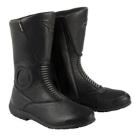 Alpinestars Gran Torino Gore-Tex Black Touring Road Boots