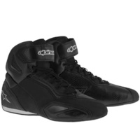 Alpinestars Stella Faster 2 Ladies Black Riding Road Boots
