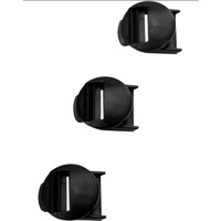 Alpinestars Strap Receiver Pass T10, (3Pk)