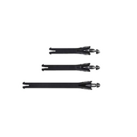 MY19-20 Tech 10 Strap Set | Black