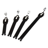 Alpinestars Strap Set Tech 7 5 3 Black '14
