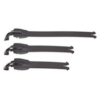 Alpinestars Tech 1 3 Strap Kit - Black