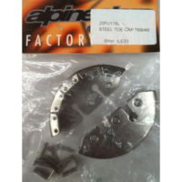 Tech 6S/4S Steel Toe Cap