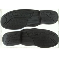 Alpinestars Sole Gps-3 / SMX-3 Black 44