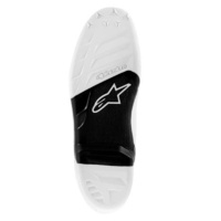 Alpinestars 14 Tech 7,5,3 Sole Wht/B Sz 9