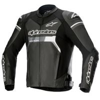 GP Force Leather Jacket Airflo