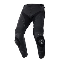 Alpinestars Missile Black Performance Riding Road Pants