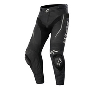 Alpinestars Track Black Performance Riding Road Pants