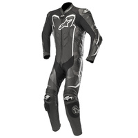 Alpinestars GP Plus Camo Black Camo/White Leather Racing Suit