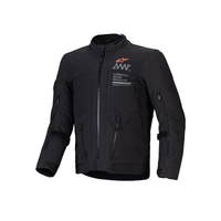 Amt8 Stretch Drystar XF Jacket Ta 7X Zip