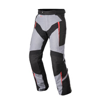 Alpinestars Yokohama Drystar Grey/Black All-Weather Riding Road Pants