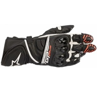 Alpinestars Gp Plus R2 GlovesBlack White (Red tips)    /66