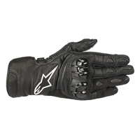 Alpinestars SP-2 V2 Black Performance Riding Road Gloves