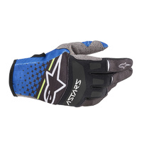 Alpinestars 2020 Techstar GlovesDark Blue Black /58