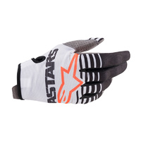 Alpinestars 2020 Radar GlovesOff White Black /64