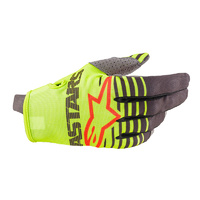 Alpinestars 2020 Radar GlovesFluro Yellow Anthracite /64