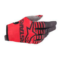 Alpinestars 2020 Radar GlovesBright Red Black /64
