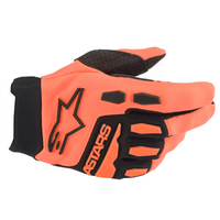 Orange/Black