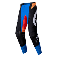 Orange/Blue