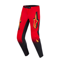 Red/Black/Yellow