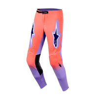 Coral/Purple