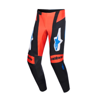 Orange/Black/Blue