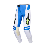 Blue/Black/Fluro Yellow